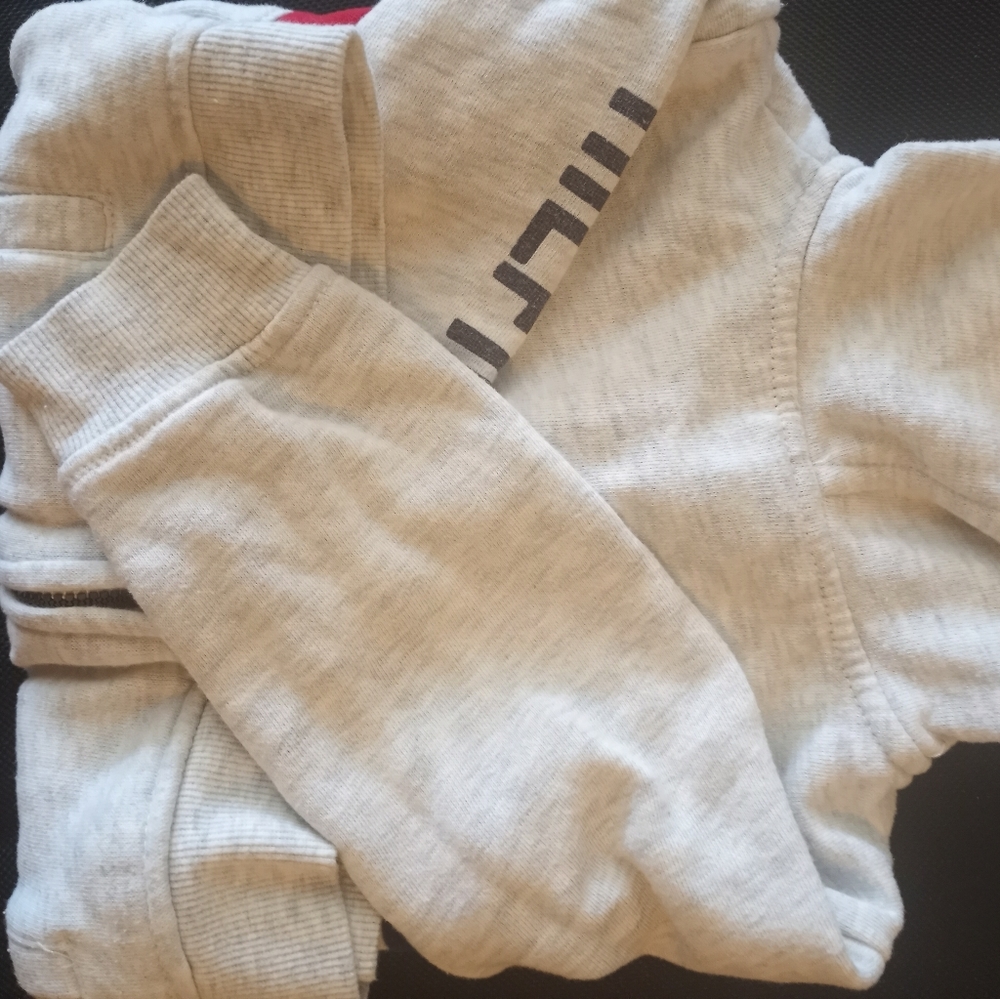 Toddler TOMMY HILFIGER hoodie - Picture 4 of 4